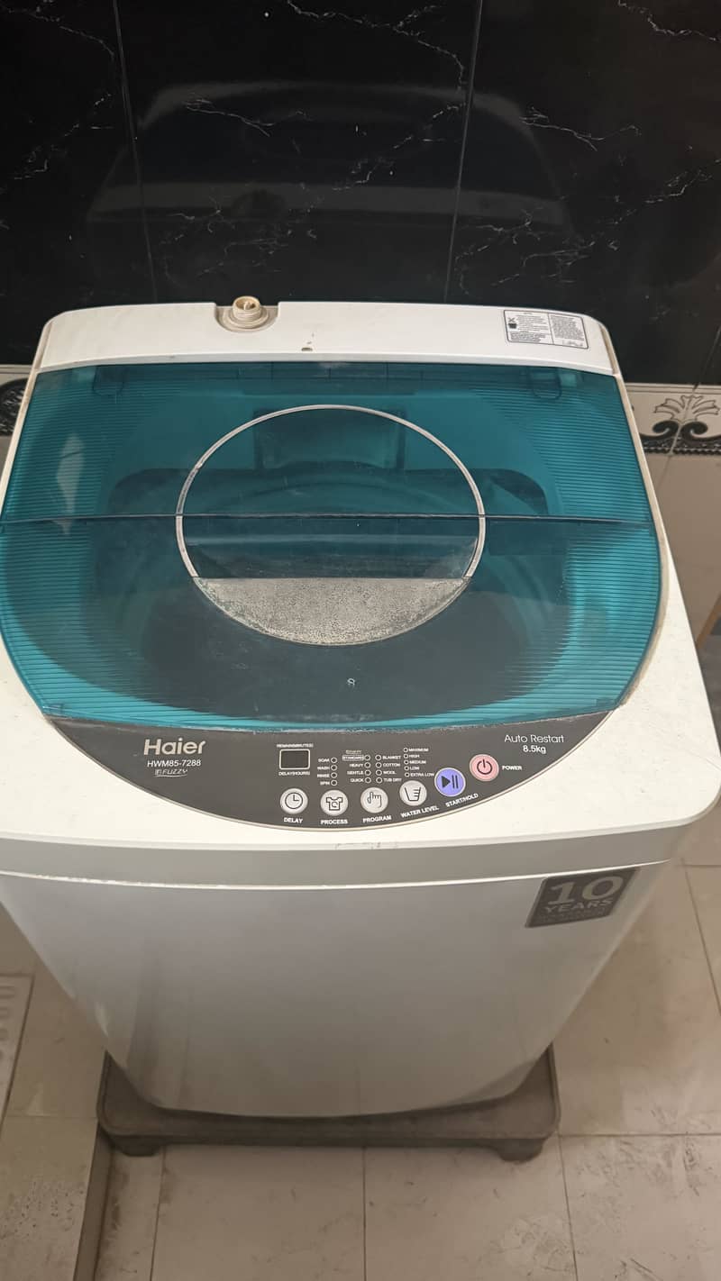 Fully Automatic Washing Machine 1