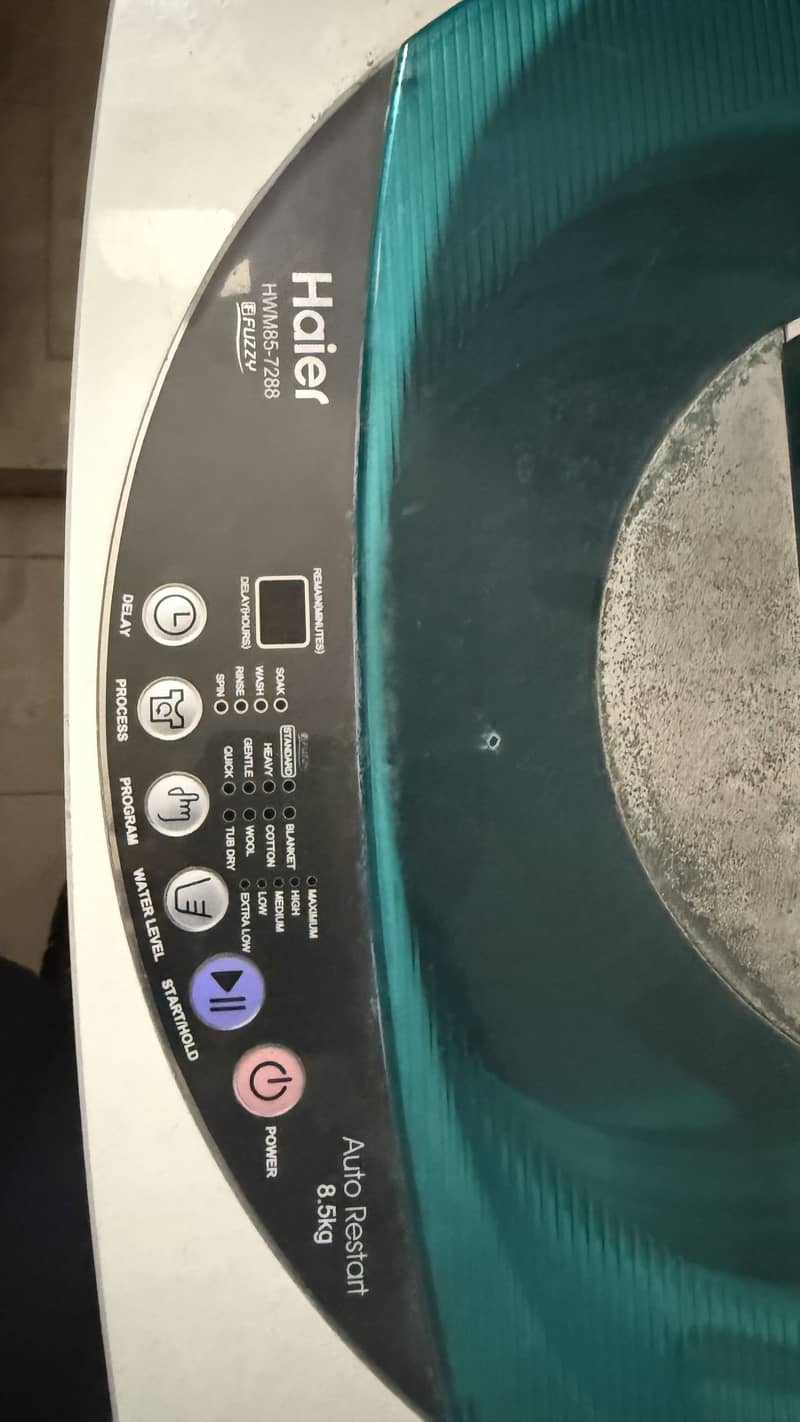 Fully Automatic Washing Machine 4
