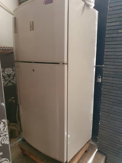 dawlance fridge
