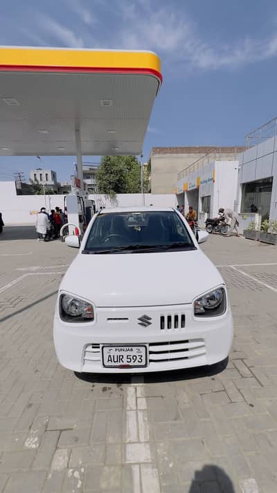 Suzuki Alto VXR 2024