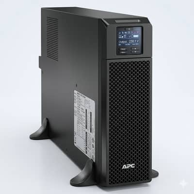 APC Smart UPS RT 6kVA 230V SRT6KXLI