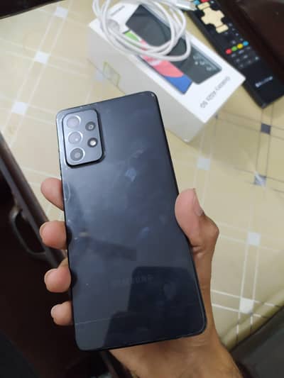 Samsung A52s 5g
