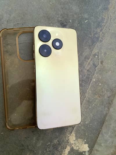 tecno spark 20c 4gb 128gb