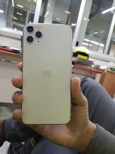 iPhone 11 Pro Max