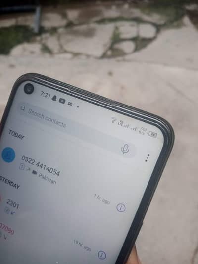 infinix note 7 6/128