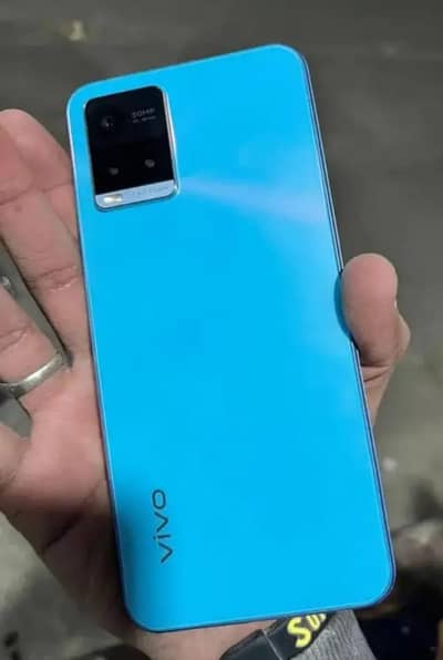 Vivo Y33s 8/128 PTA APPROVED