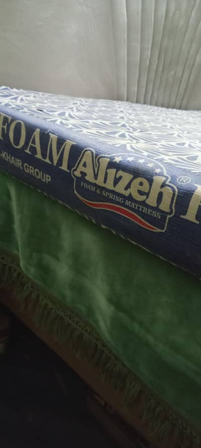 five star king size mettres