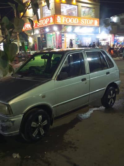 suzuki mehran in good condition