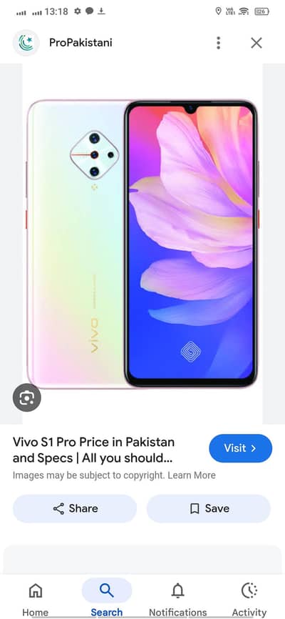 VIVOS1 PRO COMPLETE BOX (03365552854)