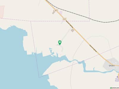 375 Acares Survey Morosi Land For Sale In Deh Ghujo With At Main Holajee Which Is Cultivated Fully