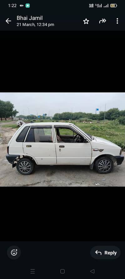 Suzuki Mehran