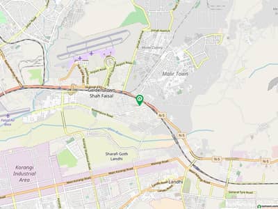 360 Square Feet Shop Up For Sale In Bagh-E-Malir