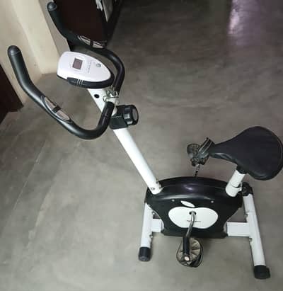 Mechanical Exercise cycle