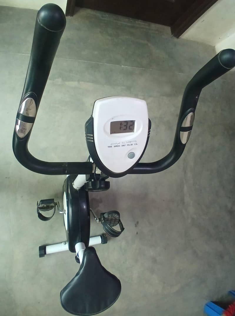 Mechanical Exercise cycle 3