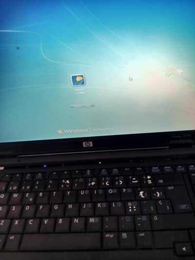 HP laptop core 2 duo