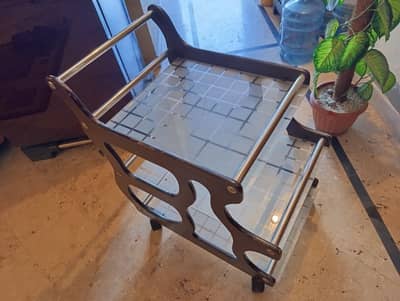 Tea Trolley | Coffee Table