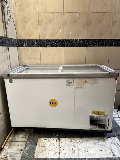 Freezers only two month use like a brand new