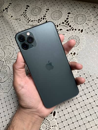 Iphone 11 Pro Max 512GB , Pta Approved
