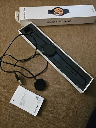 Samsung Galaxy Watch 4
