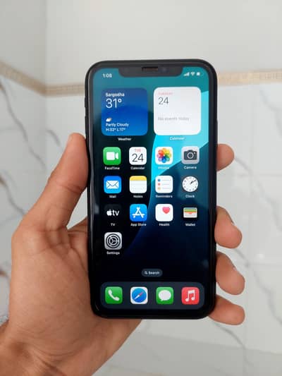 iPhone XR Official PTA approved with all original accessories