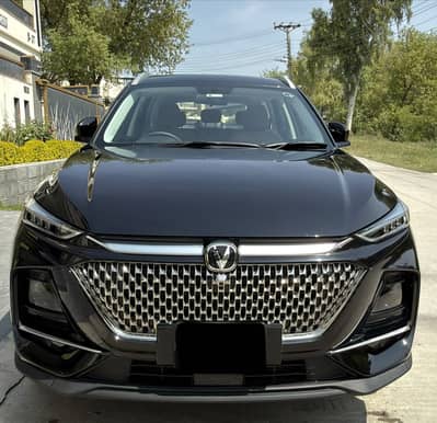 Oshan X7 FutureSense