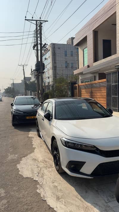 Car Rental Service in Lahore/ Renr a Car / Self Drive Rental Booking