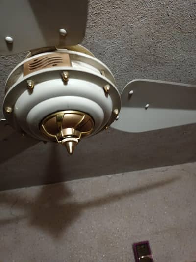 Meric Fan copper wiring