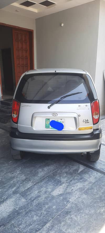 santro 2009 almost janean for sale