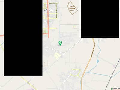 C Blcok corner plot for sale