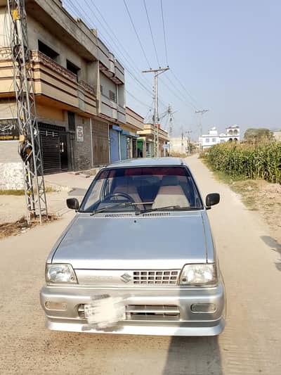 Mehran VX available for Sale