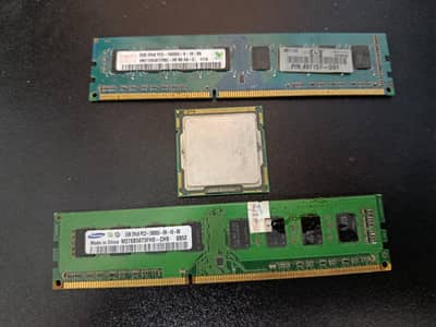 CPU and RAM combo deal