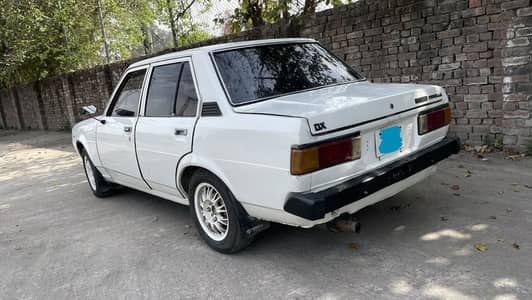 toyota corolla ke70 1982 corolla model 1981