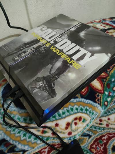 PS4 Fat 1TB Jailbreak refurbished Best condition with custom controlle