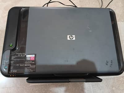 HP Deskjet F2410 Printer + Scanner