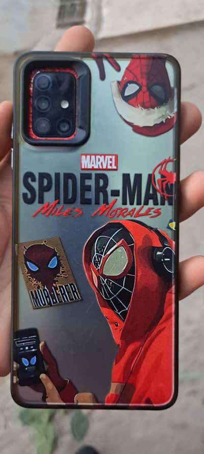 Samsung Galaxy A51  Exchange possible