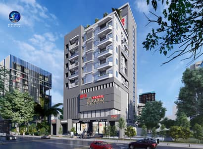 DHA Phase 1 Shops Available On Installment