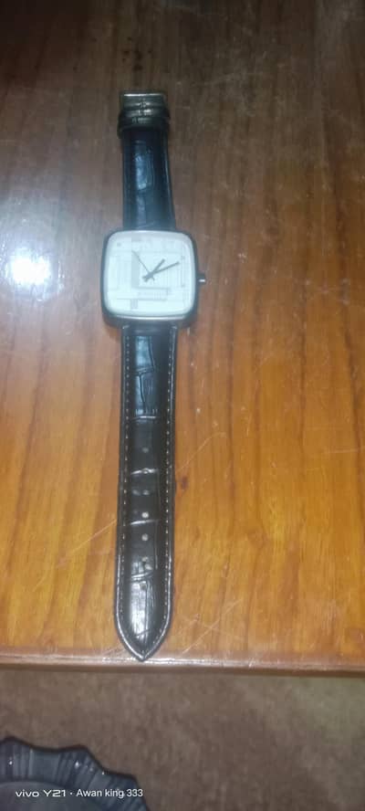 Brand new wrist watch CK