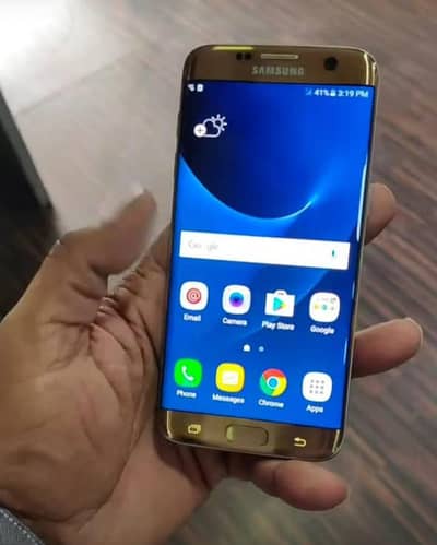 aoa Samsung Galaxy S7 edge