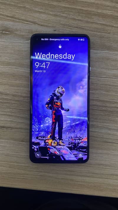 One plus 9 128gb 8+8 gb ram