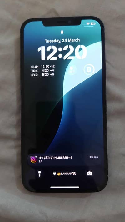 Iphone 12 pro max 128 gb bypass