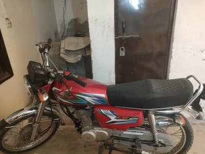 Honda 125
