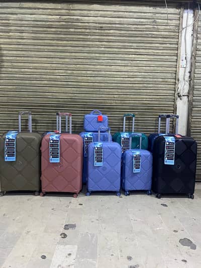 instagon luggage 4pcs pair