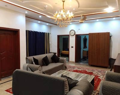 A 8 Marla House In Military Accounts Housing Society Is On The Market For sale