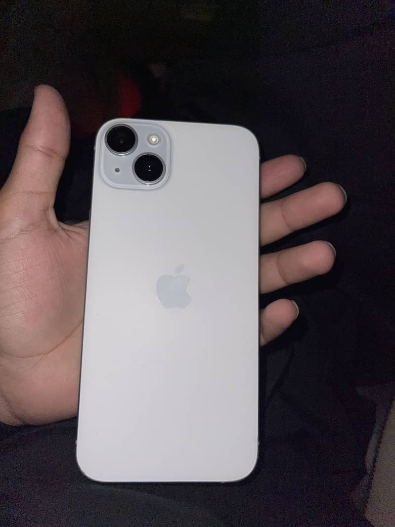 Iphone 15 plus 5