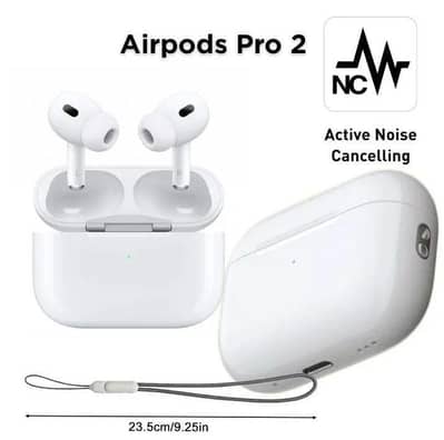 Brand New Airbuds Pro - Premium Sound - Long Battery - Free Delivery