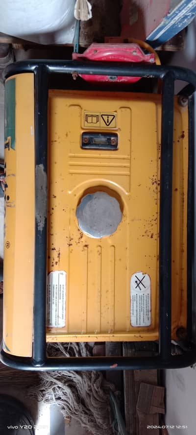 Generator 2.5 KVA