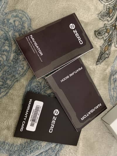 Zero lifestyle Watch