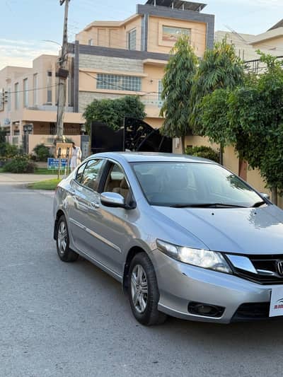 Honda City Aspire Automatic