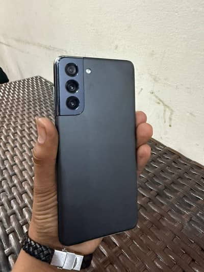 Samsung s21 5g non dull physica  8gb 128gb ten ten condition i