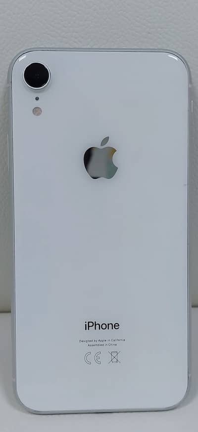 Iphone Xr 128gb Dual PTA Approved